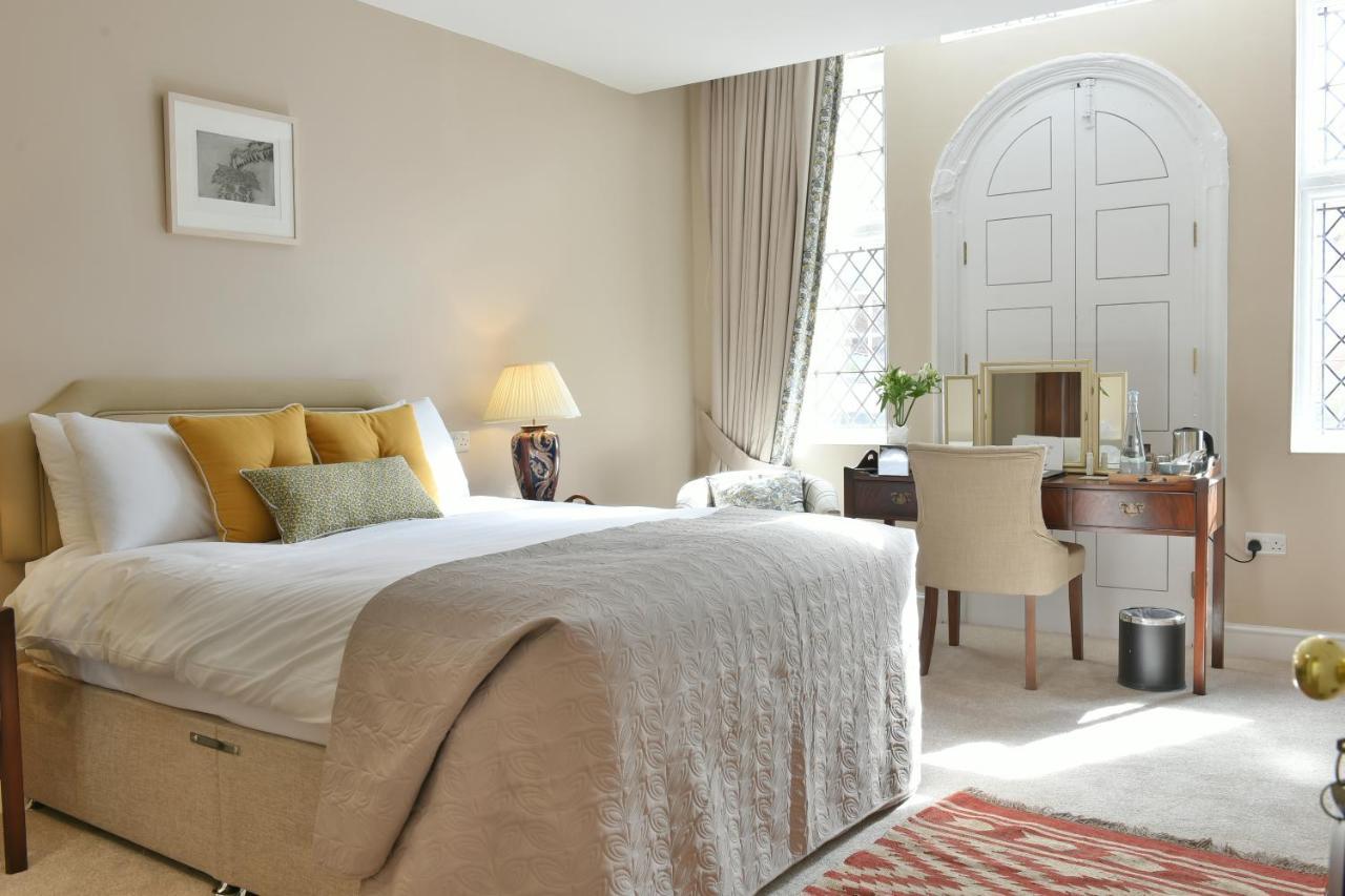 The Loddon Swan Bed & Breakfast Ngoại thất bức ảnh