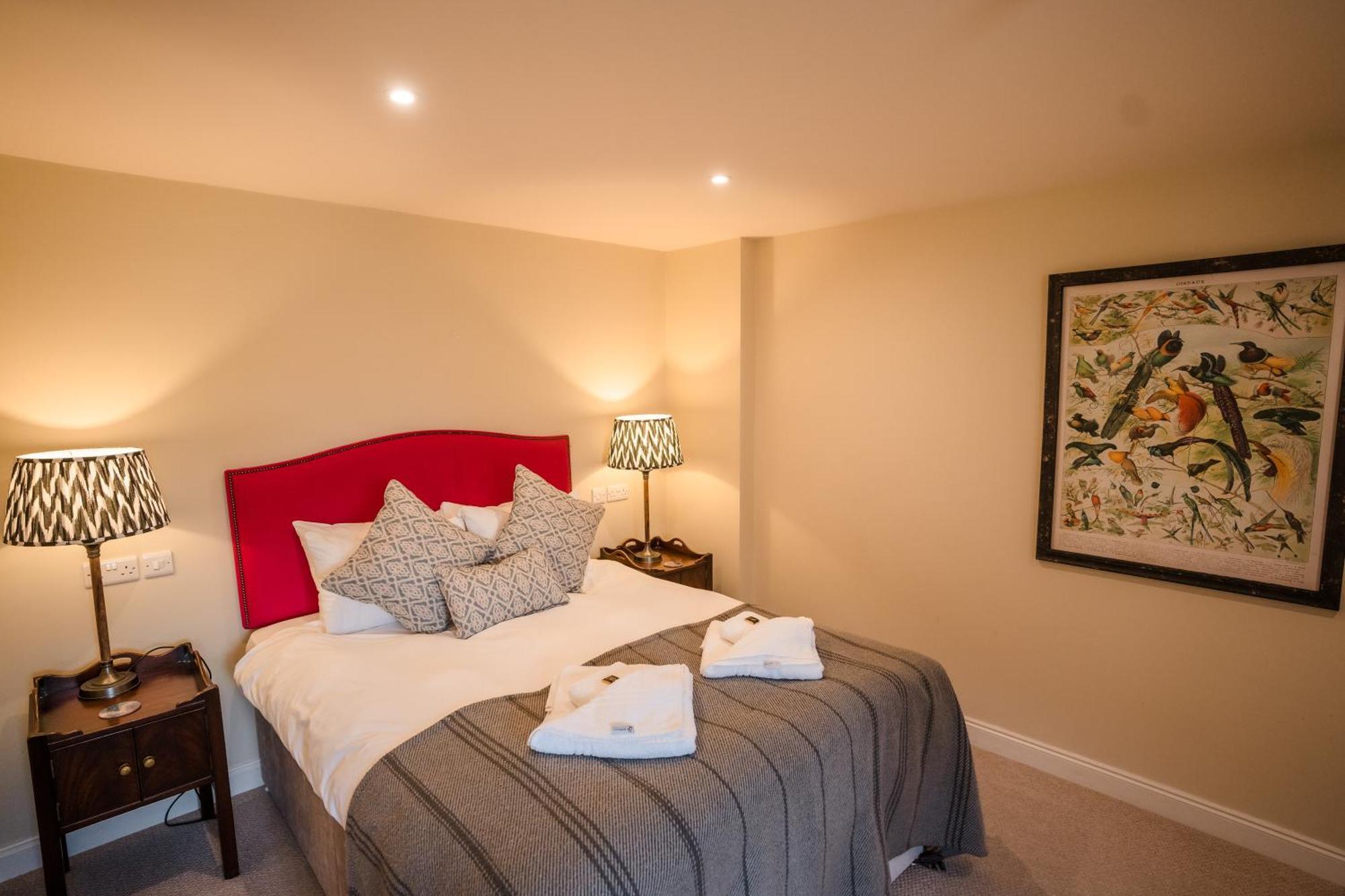 The Loddon Swan Bed & Breakfast Ngoại thất bức ảnh