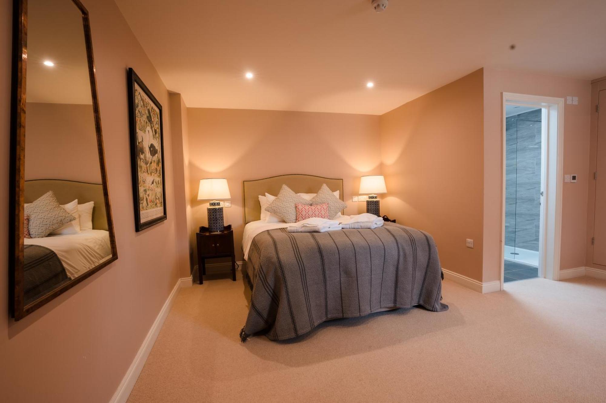 The Loddon Swan Bed & Breakfast Ngoại thất bức ảnh