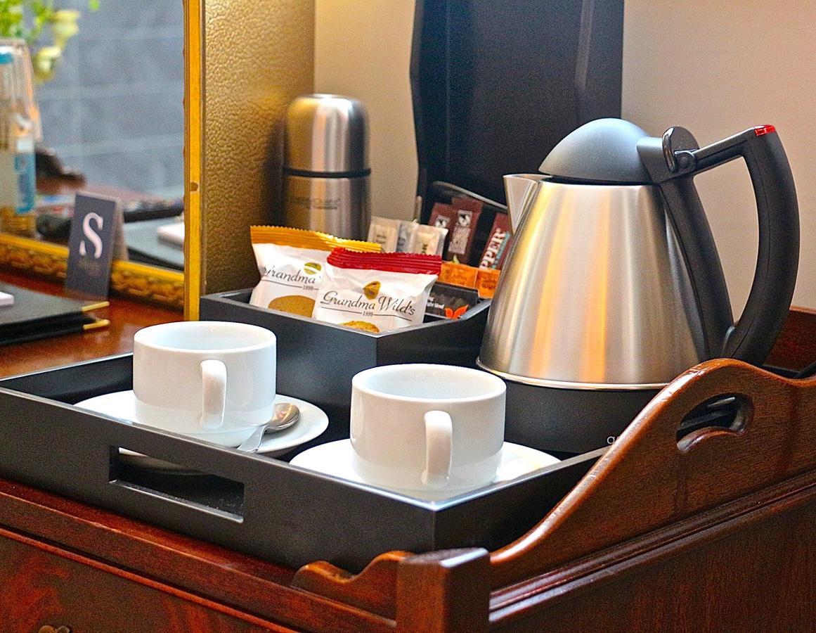 The Loddon Swan Bed & Breakfast Ngoại thất bức ảnh